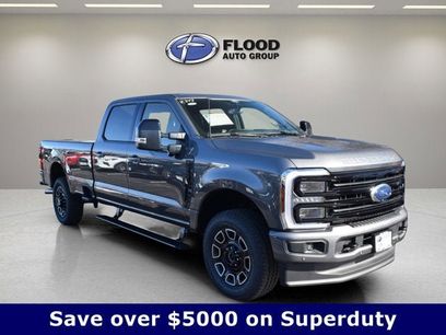 New 2025 Ford F250 Platinum