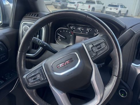 Used 2021 GMC Sierra 1500 SLT w/ SLT Premium Package RWD image 16