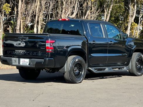 Used 2022 Nissan Frontier S w/ Technology Package image 4
