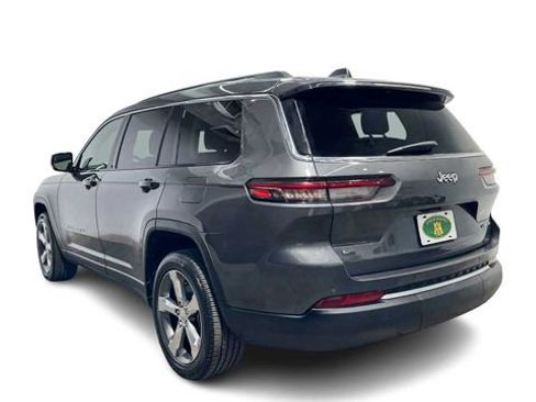 Used 2022 Jeep Grand Cherokee L Limited RWD image 4