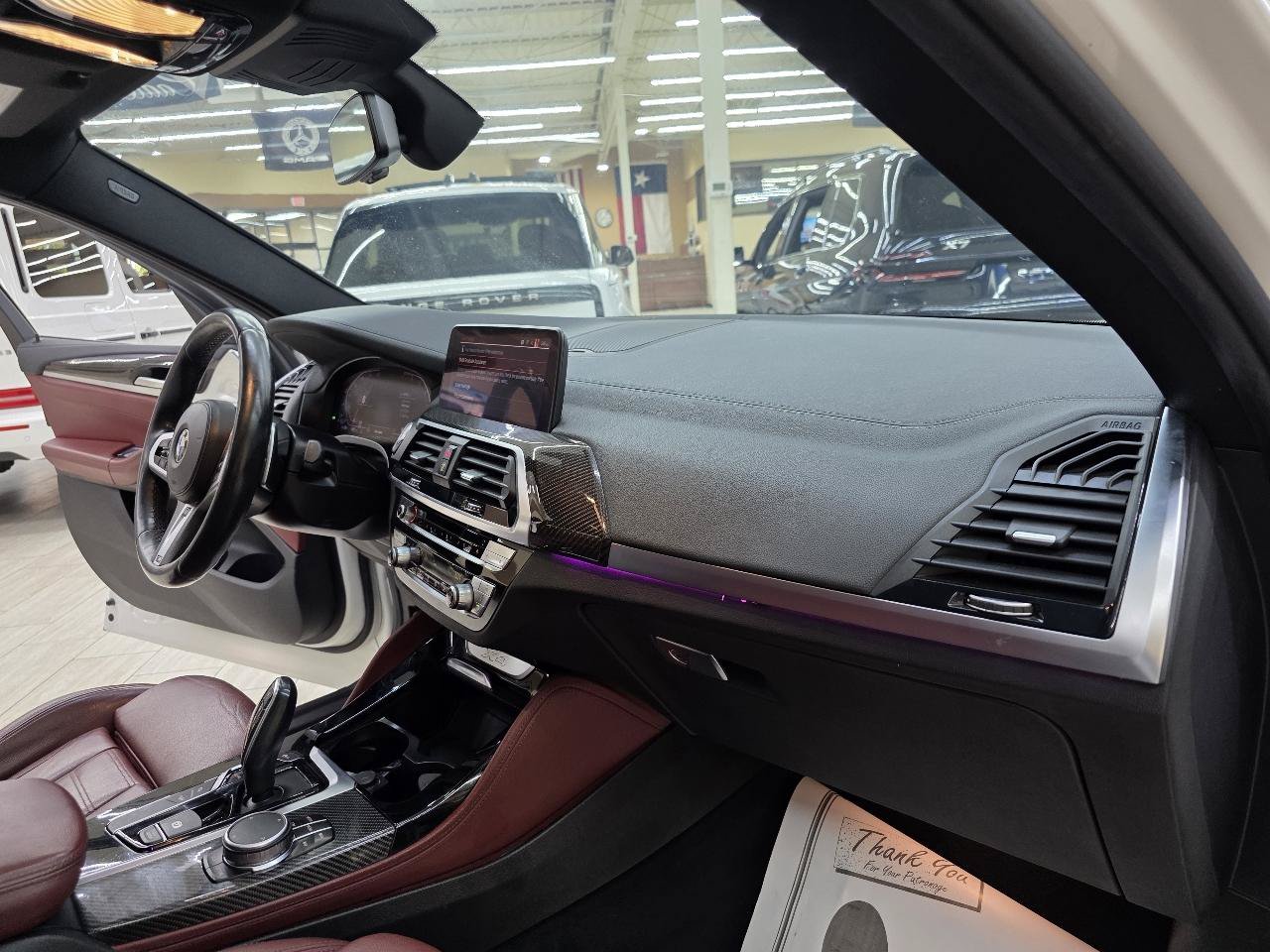 Used 2020 BMW X4 xDrive30i w/ M Sport Package 2 AWD/4WD image 23