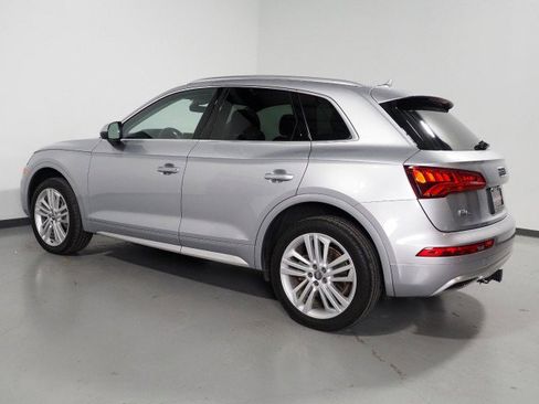 Used 2020 Audi Q5 Premium Plus w/ Premium Plus Package image 8