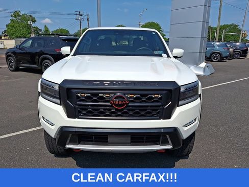 Used 2023 Nissan Frontier PRO-4X w/ Technology Package AWD/4WD image 5