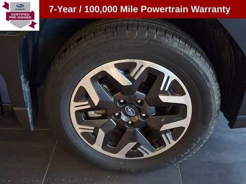 Certified 2026 Subaru Forester Premium AWD/4WD image 7