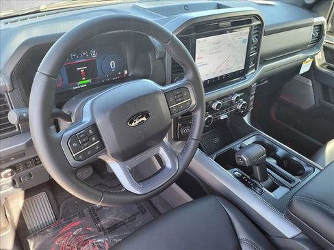 New 2025 Ford F150 XLT w/ Equipment Group 303A High image 3