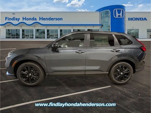 New 2026 Honda CR-V Sport Touring image 2