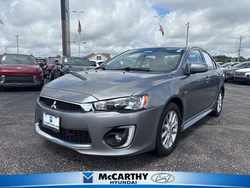 Used 2016 Mitsubishi Lancer ES FWD image 1