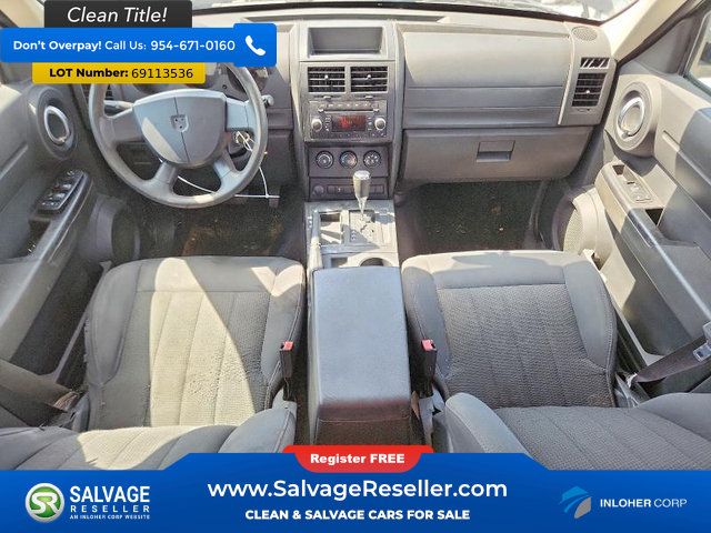 Used 2011 Dodge Nitro SE RWD image 11