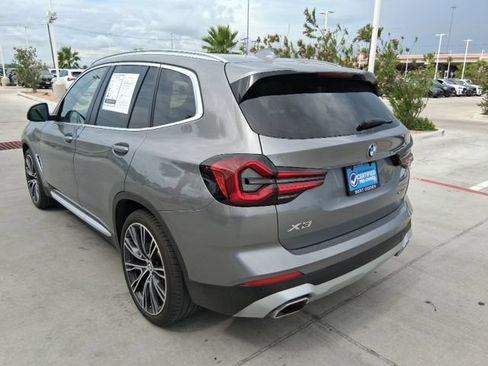 Used 2023 BMW X3 sDrive30i w/ Convenience Package w/ZPA RWD image 4
