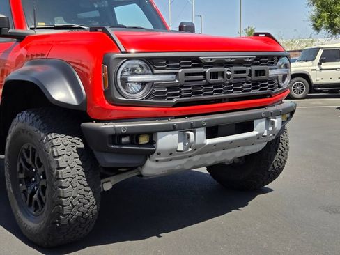 Used 2023 Ford Bronco Raptor AWD/4WD image 8