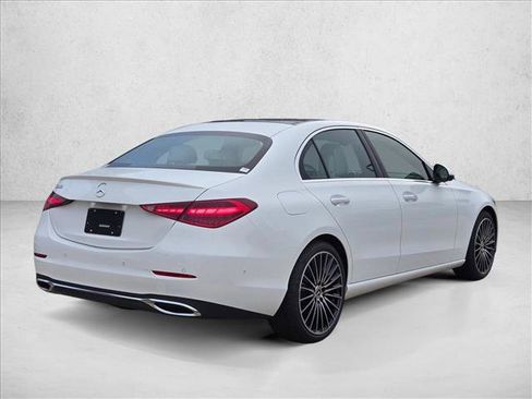 Used 2026 Mercedes-Benz C 300 Sedan image 2