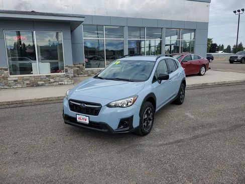 Used 2019 Subaru Crosstrek 2.0i w/ Eyesight System AWD/4WD image 1