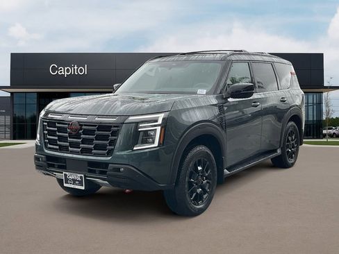 New 2026 Nissan Armada PRO-4X image 1