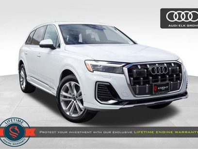 New 2025 Audi Q7 3.0T Premium Plus