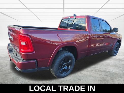 Used 2025 RAM 1500 Big Horn image 5