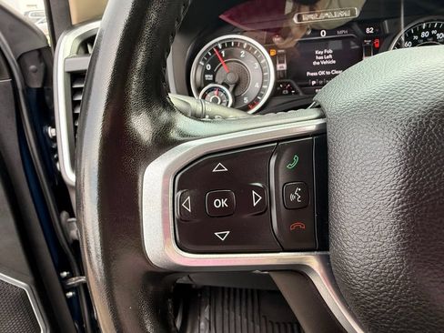 Used 2021 RAM 1500 Laramie AWD/4WD image 34