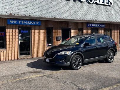 Used 2015 MAZDA CX-9 Grand Touring w/ GT Technology Package