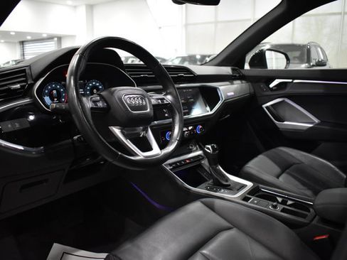 Used 2022 Audi Q3 2.0T Premium Plus w/ Premium Plus Package image 14