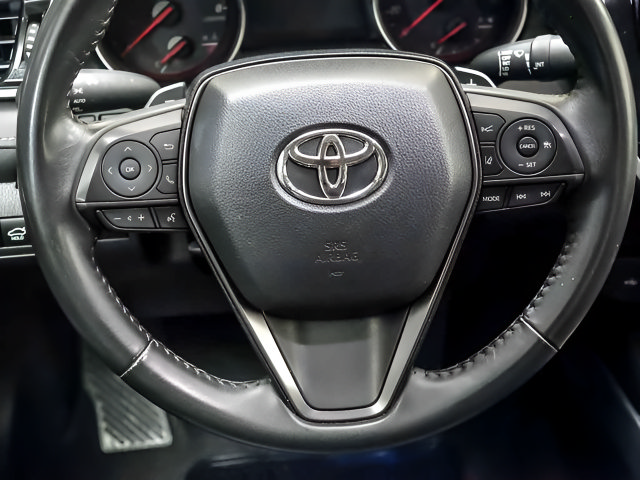 Certified 2024 Toyota Camry XSE FWD image 14