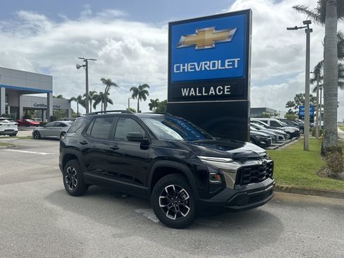 New 2026 Chevrolet Equinox ACTIV FWD image 1