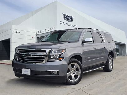Used 2020 Chevrolet Suburban Premier