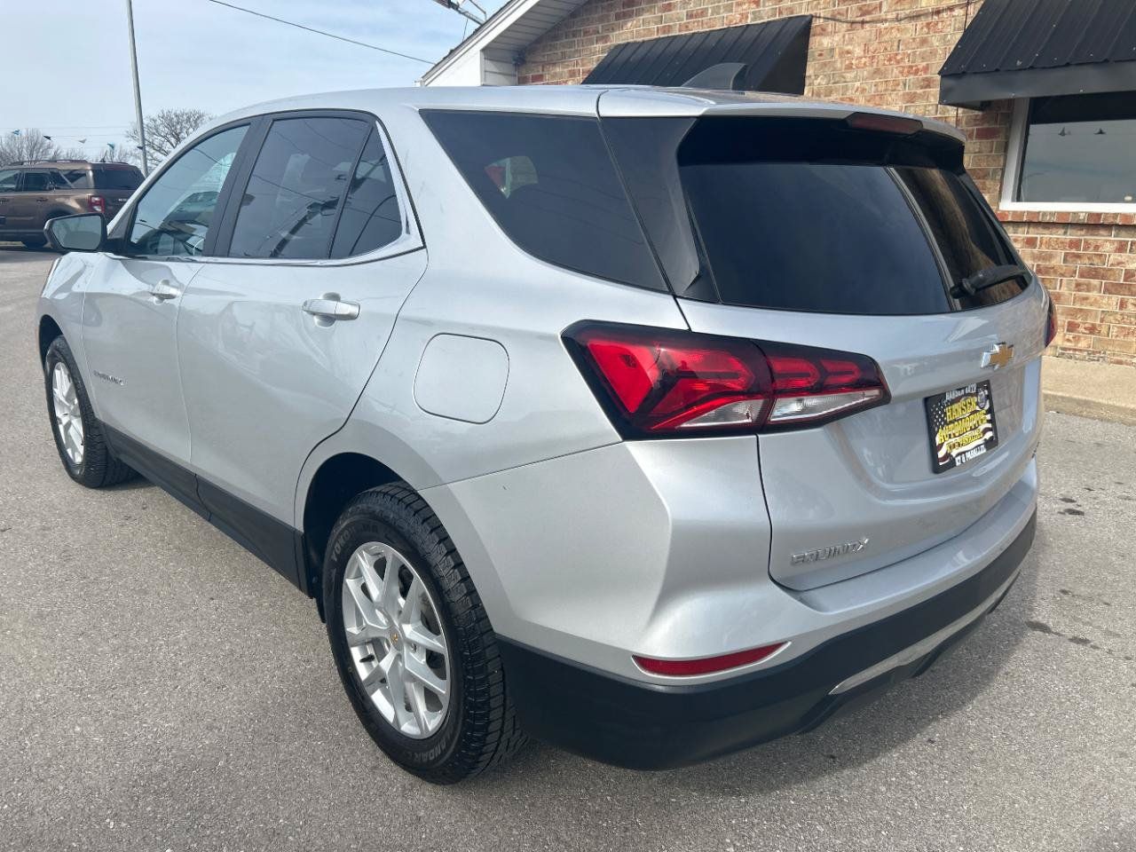 Used 2022 Chevrolet Equinox LT AWD/4WD image 9
