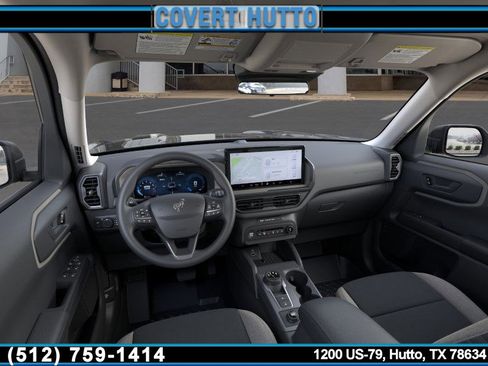 New 2025 Ford Bronco Sport Big Bend image 9