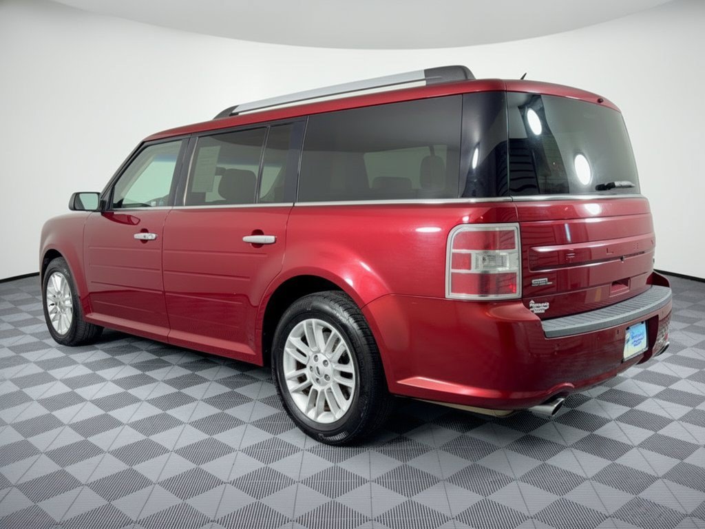Used 2017 Ford Flex SEL w/ Equipment Group 202A FWD image 3