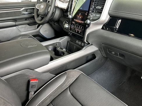 New 2026 RAM 1500 Laramie w/ Night Edition AWD/4WD image 16