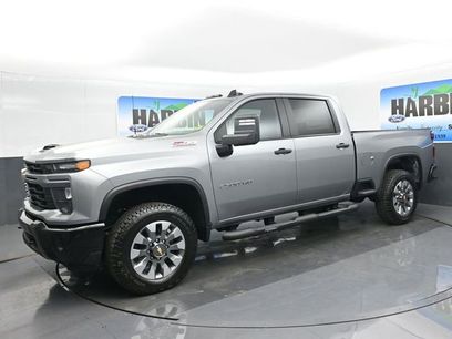 New 2026 Chevrolet Silverado 2500 Custom