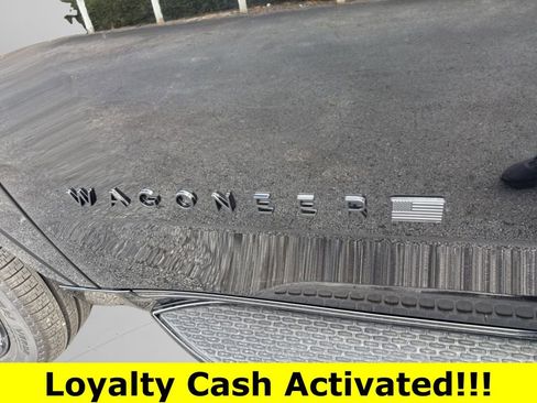 New 2025 Jeep Wagoneer Series II w/ Premium Group I image 21