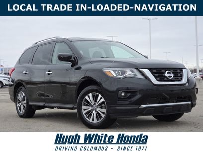 Used 2020 Nissan Pathfinder SL