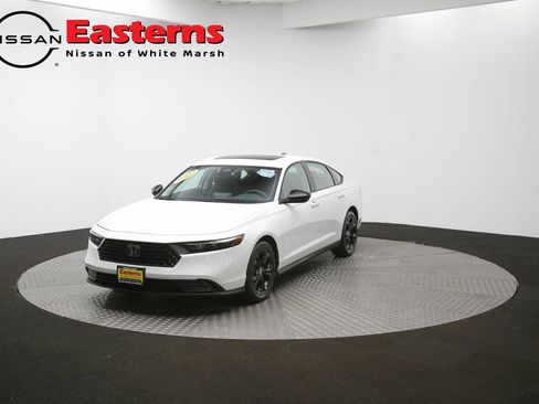Used 2025 Honda Accord SE image 54