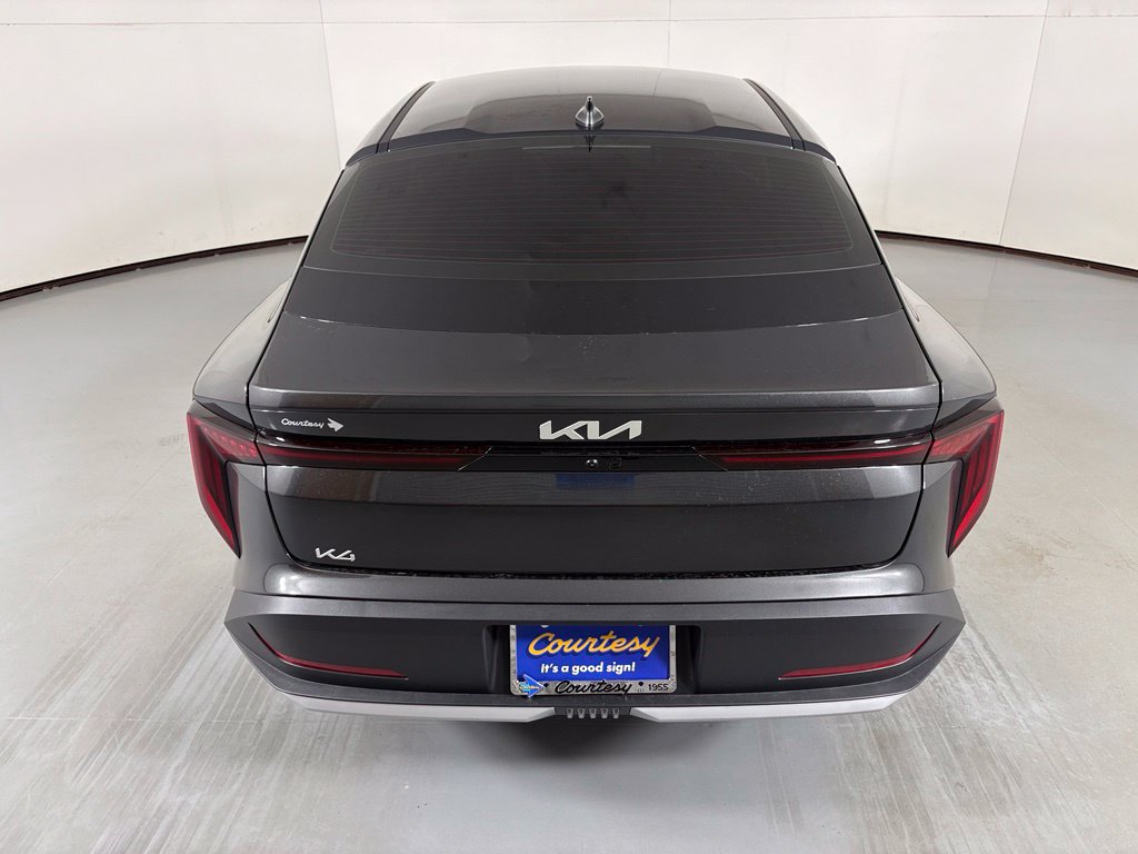 New 2026 Kia K4 FWD image 8