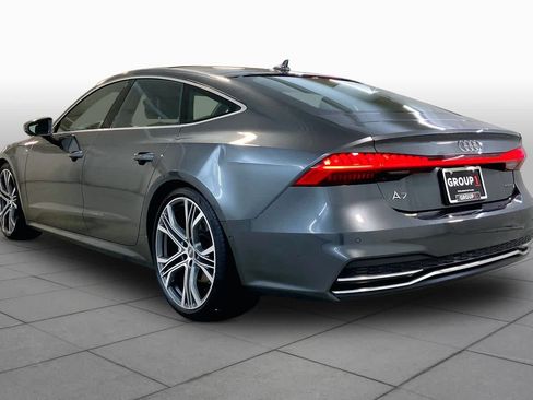 Used 2019 Audi A7 3.0T Prestige w/ Prestige Package AWD/4WD image 11