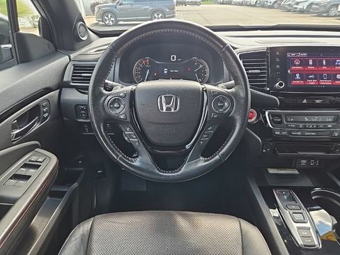 Used 2023 Honda Ridgeline Black Edition image 44