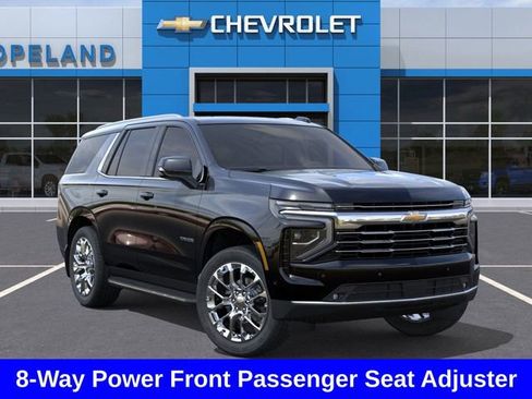New 2026 Chevrolet Tahoe LT w/ LPO, Chrome Package image 8