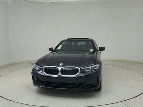 Used 2025 BMW 330i xDrive Sedan image 70