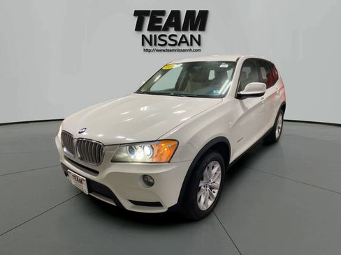 Used 2014 BMW X3 xDrive28i image 3