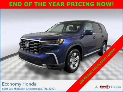 New 2025 Honda Pilot EX-L