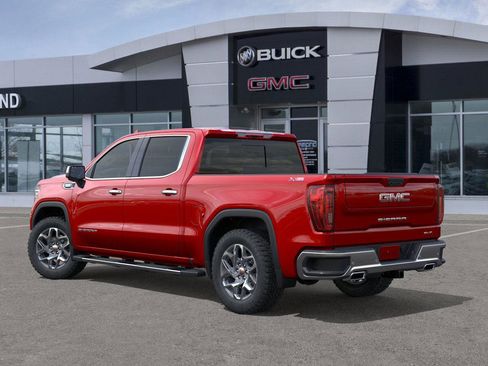 New 2026 GMC Sierra 1500 SLT w/ SLT Premium Plus Package image 3