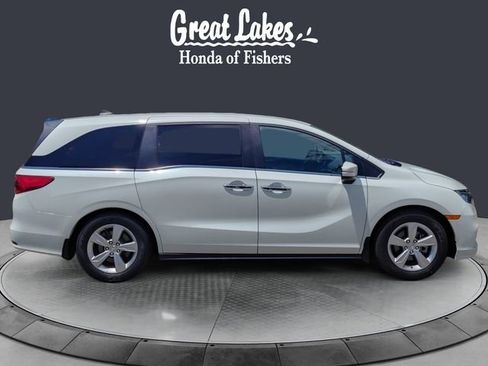 Used 2020 Honda Odyssey EX-L image 6