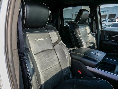 Used 2020 RAM 2500 Laramie image 21