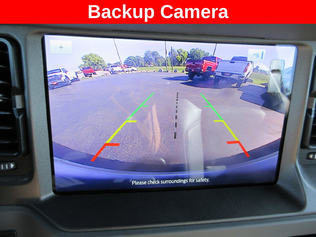 Used 2024 Ford Bronco Big Bend AWD/4WD image 15