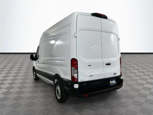 New 2027 Ford Transit 250 148 High Roof AWD w/ Load Area Protection Package image 22