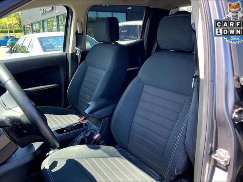 Used 2021 Ford Ranger XLT w/ Equipment Group 301A Mid RWD image 24