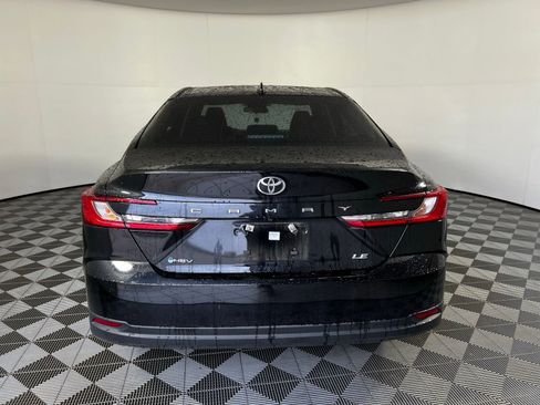 Certified 2025 Toyota Camry LE FWD image 6