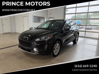 Used 2022 Ford Escape SE