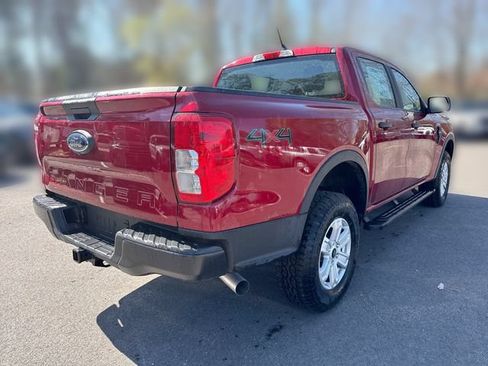 New 2025 Ford Ranger XL w/ Trailer Tow Package AWD/4WD image 8