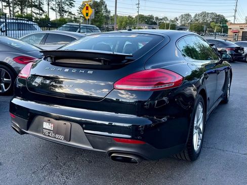Used 2016 Porsche Panamera 4 Edition AWD/4WD image 8